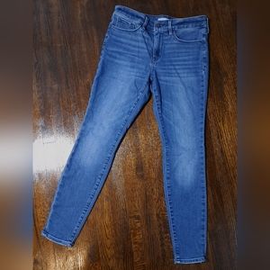 Athleta Skulptek Skinny Jeans Size 6